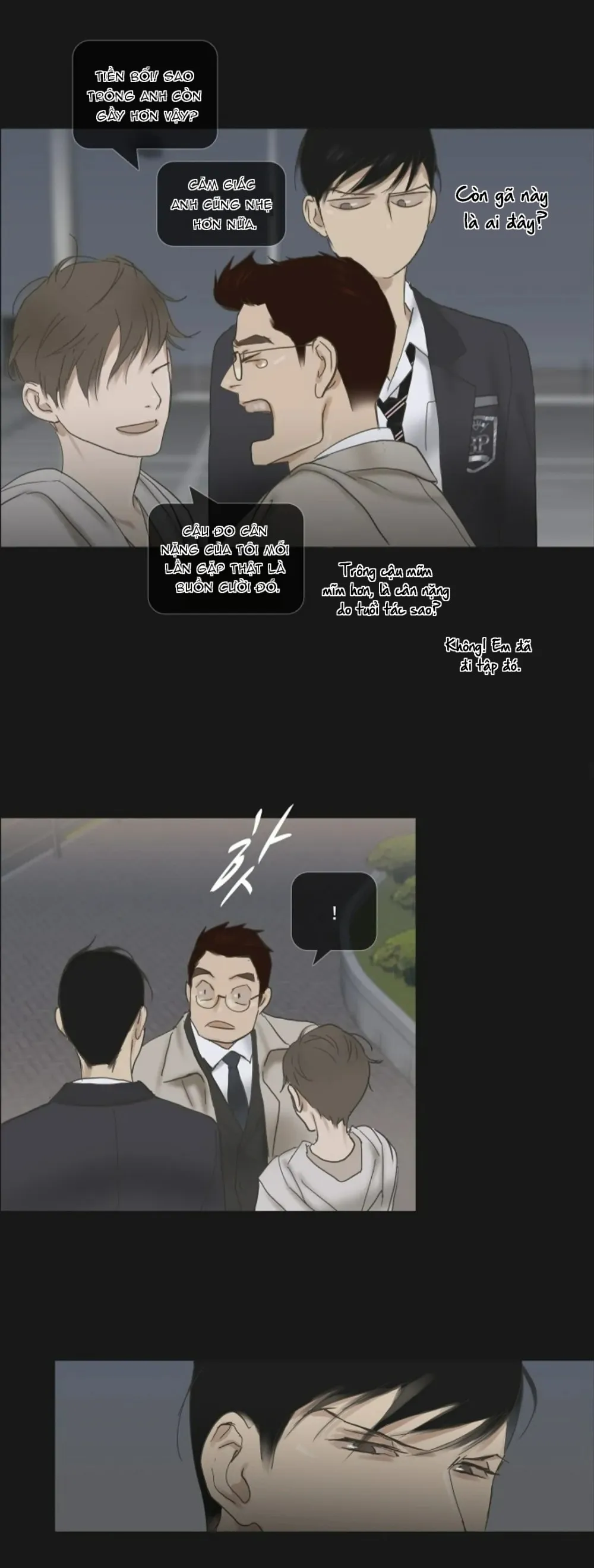 Mối Buồn Phiền - Chap 64